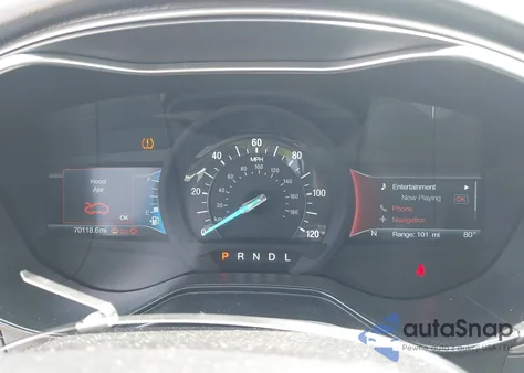 2020 Ford Fusion Hybrid Se from USA, damaged, VIN 3FA6P0LU2LR185926